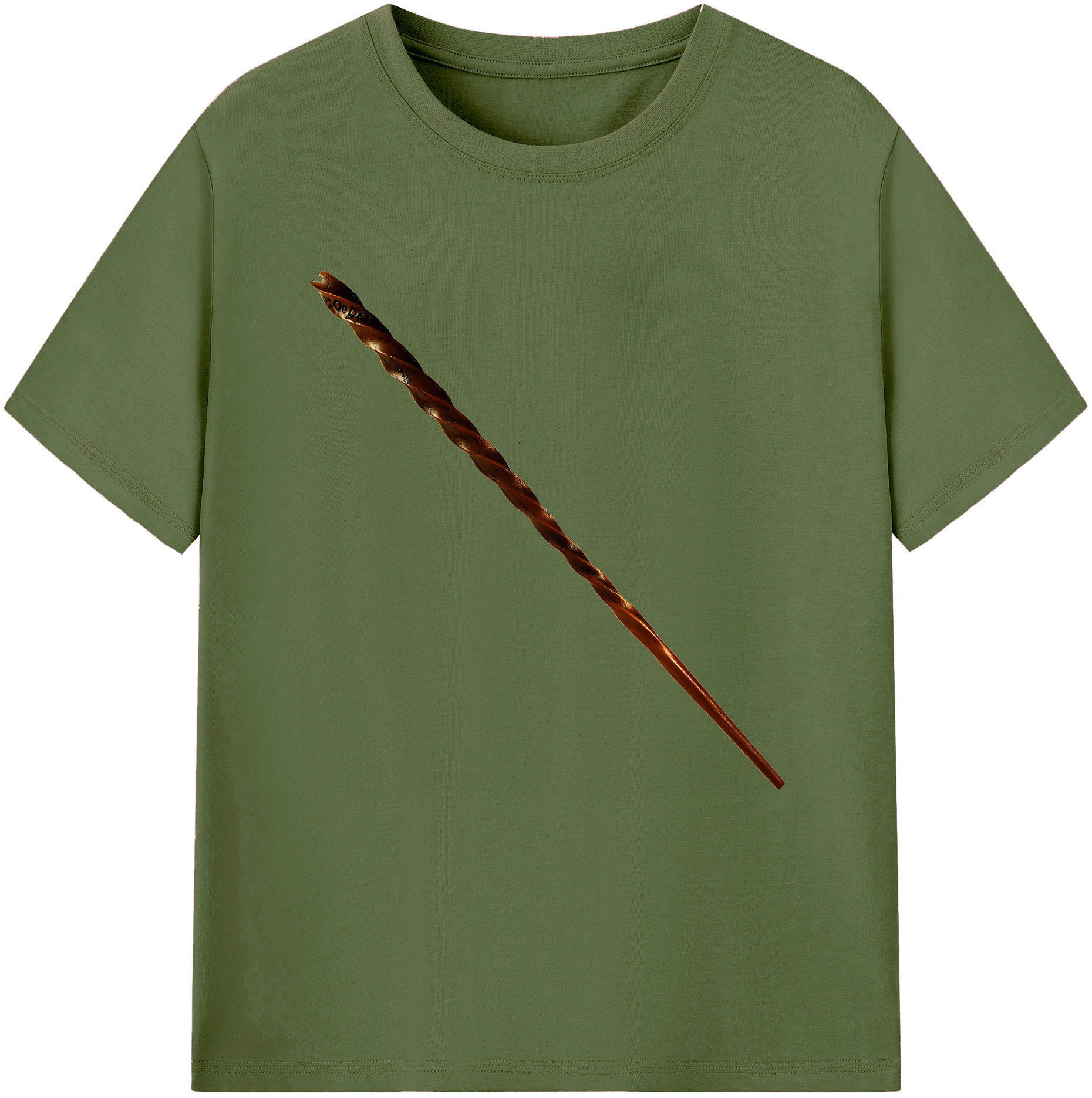 （画像用） Harry Potter ハリー・ポッターシリーズ 綿100％半袖Tシャツ（フロントプリント）